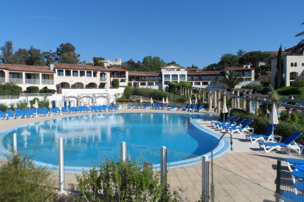 Les Parcs De Grimaud Villa Eksteriør bilde